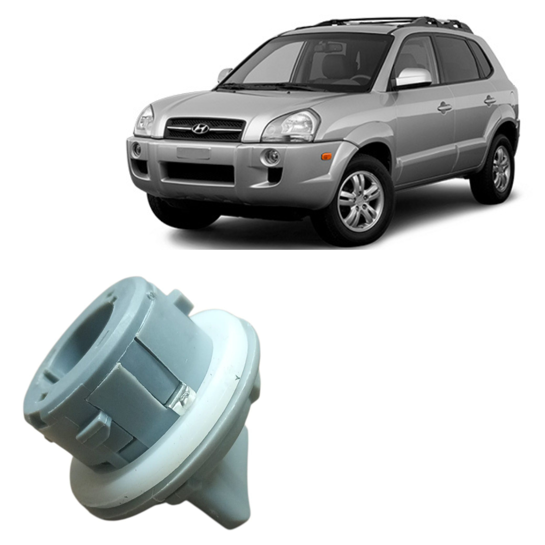 Soquete Pisca Seta Farol Tucson 2004 - 2017